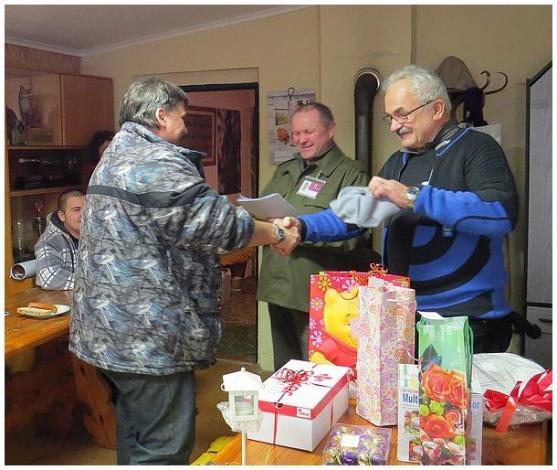 Střelci se rozloučili se sezónou Vánočním turnajem