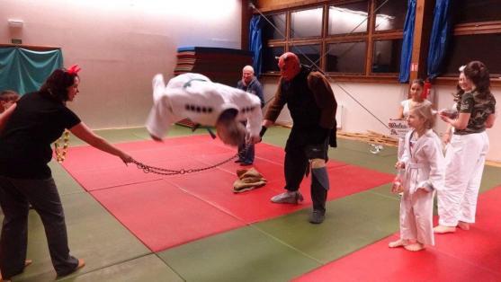 Broumovským judistům se daří obsazovat přední místa nejen na turnajích, ale i na přeborech republiky