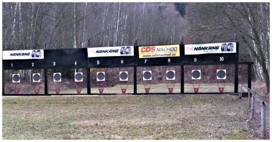 Na Memoriálu Mikuláše Orbana soutěžilo 27 střelců