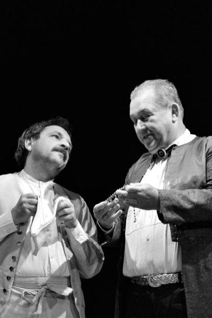 Divadelní hra Manon Lescaut měla v Broumově premiéru