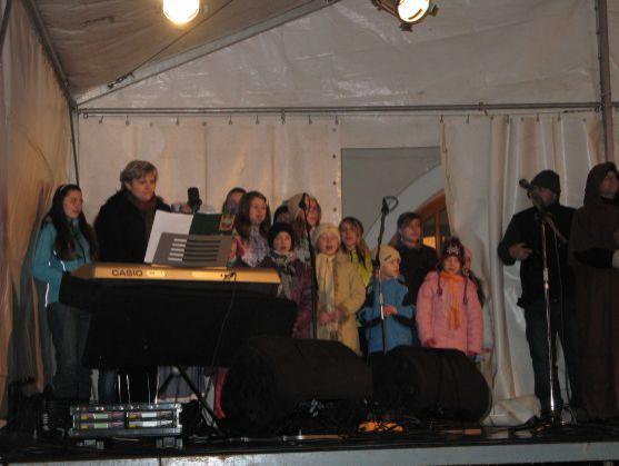 Broumov oslavil svátek Tří králů