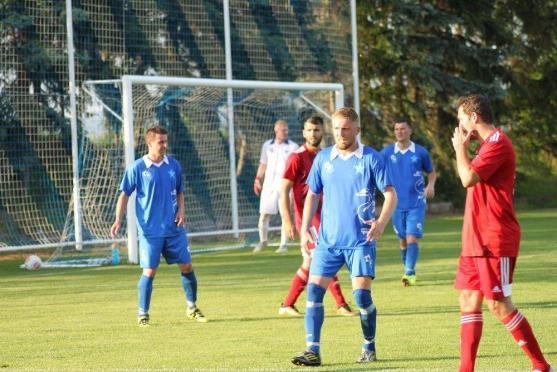 Slovan Broumov byl krůček od zisku poháru 