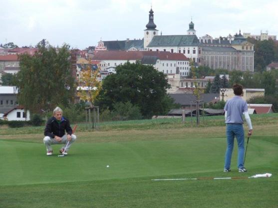 V dramatické rozehrávce o Prezidentův pohár zvítězil Tomáš Najman