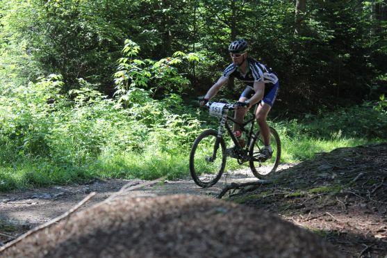 Vítězem etapového závodu MTB Trilogy Broumovsko 2012 se stal Jan Hruška