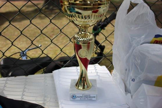 Volejbalový Memoriál Slávky Streubelové hráli poprvé i muži