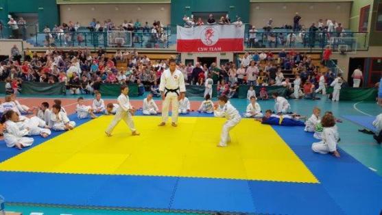 Judisté z Broumova získali v Polsku během víkendu 14 medailí