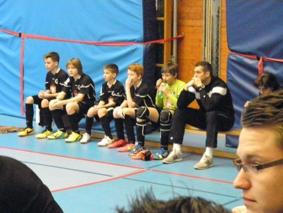 Broumovský fotbalista Dan Hypšman se výrazně podílel na úspěchu Hradce Králové na turnaji v Německu