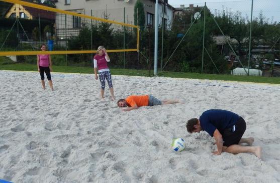 Pohár plný písku - páté pohodové polické plážové plácání pořádané Pedrem