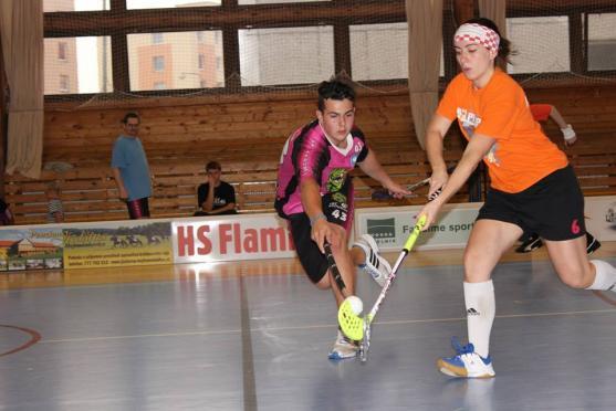 Florbalová Primátor AFL Broumov liga odstartovala