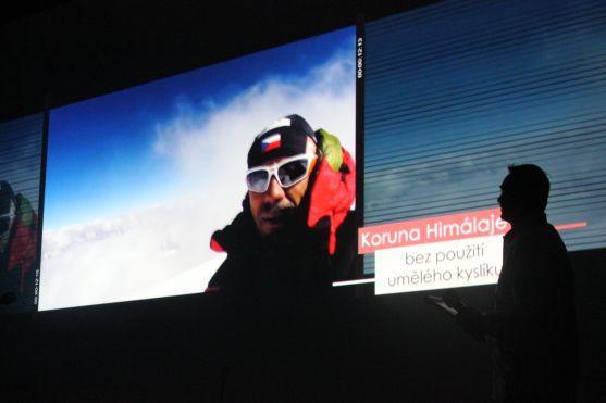 Jaroš, Rakoncaj, Štěrbová. Do Teplic nad Metují se sjely horolezecké legendy