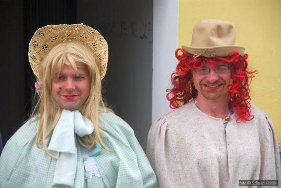 Z Police do Police se běželo už po páté