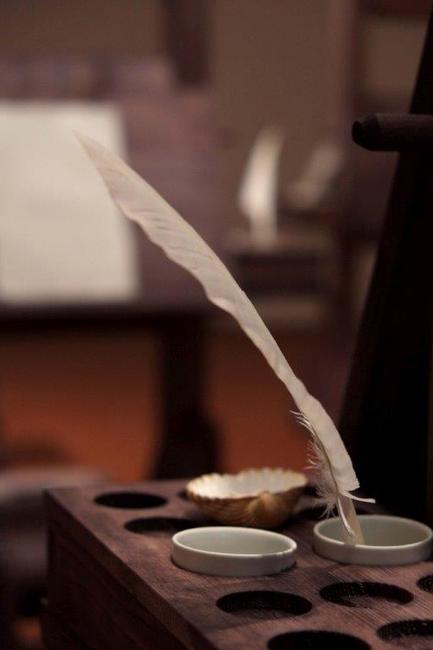 Broumovský klášter otevírá Skriptorium – nové interaktivní dílny středověké písárny