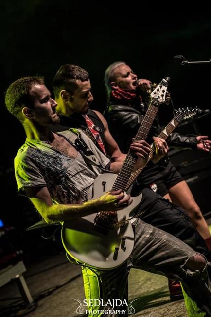 Čarodějnické veselí doprovázela jasná obloha