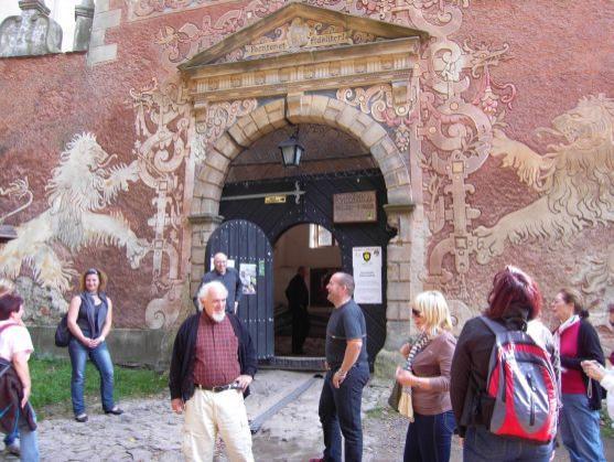 Nohy do bot, hlavu do oblak – vítají vás Soví hory