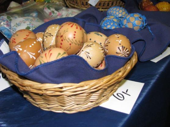 Sobota bude v broumovském klášteře patřit Velikonočnímu trhu