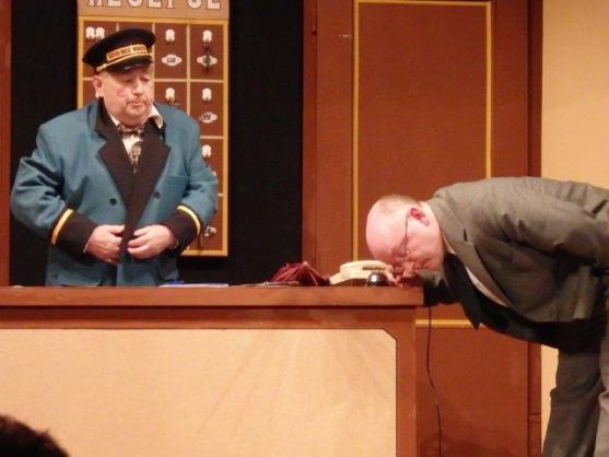 Meziměstští divadelníci se loučili se svou úspěšnou komedií Peklo v hotelu Westminster