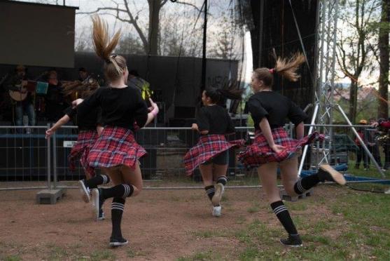 Ohlédnutí za "čarodějnicemi" v Broumově