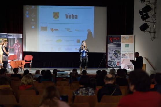 Fotografie Jana Záliše z prvního dne festivalu Jeden svět