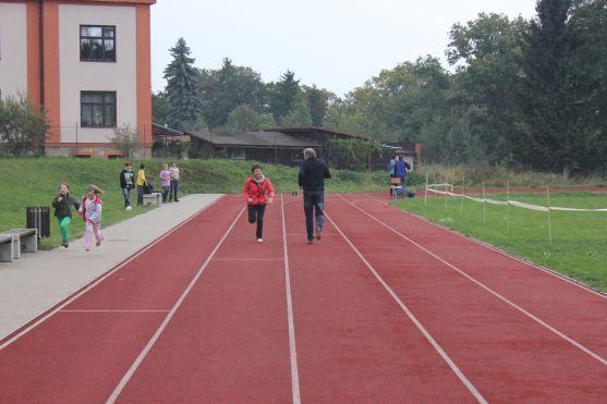 Absolutním vítězem Šedesátky Masarykovy základní školy se stal Simon Farkaš