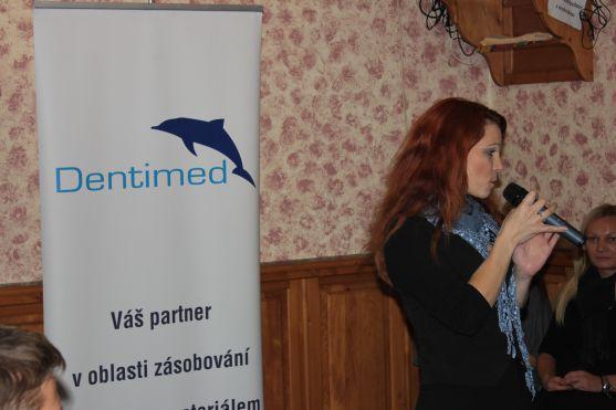  Firma Dentimed slaví 20. narozeniny 