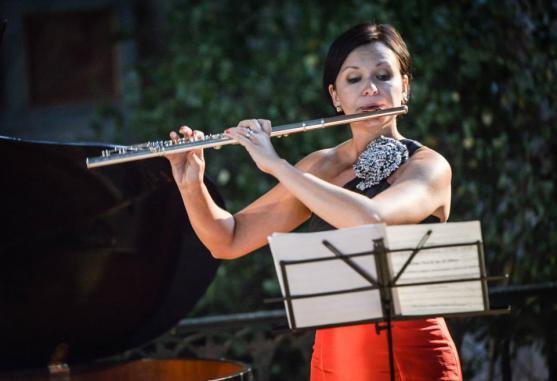 Ohlédnutí za hudebními kurzy a osmým koncertem festivalu Za poklady Broumovska 