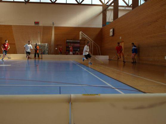 Florbalový turnaj T-Rex CUP 2013 vyhrál náchodský tým IBK Rébus