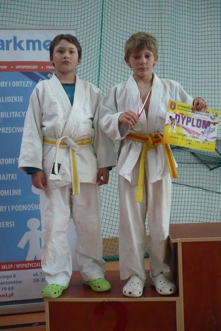 Broumovským judistům se v Polsku daří. Z Dzierżoniówa přivezli dvě druhá místa