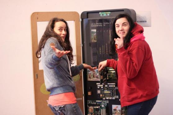 Broumovský klášter zahájil hravou výstavu Supermarket Svět