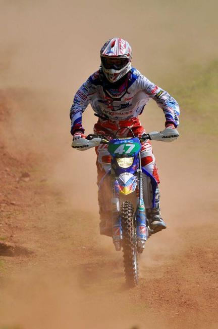 V polském Wałbrzychu se pojede Mistrovství ČR v enduru a enduro sprintu