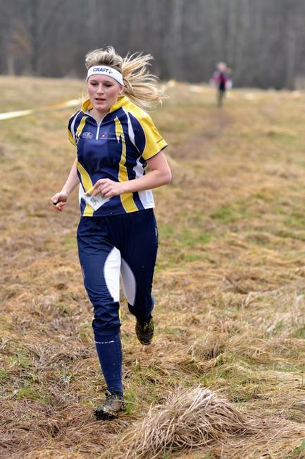 V Broumově se běželo Oblastní mistrovství a veteraniáda v orientačním běhu