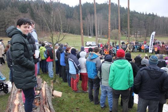 Ondřej Jirmann obhájil loňské vítězství v klání Dřevorubec roku