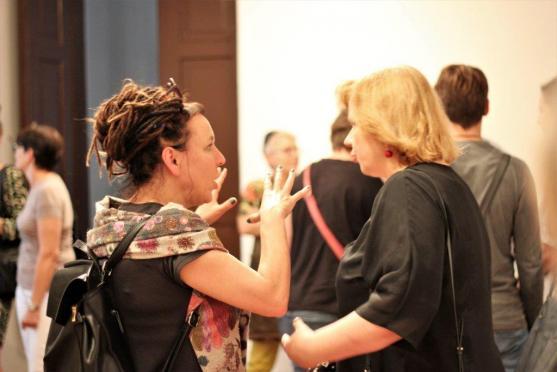 Festival Hory literatury nabídl výstavu komiksů i besedu s předními polskými spisovateli