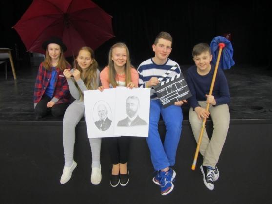 Uvedením světové premiéry filmu Tajuplný výlet byl slavnostně ukončen projekt Ulity - Langerova zahrada