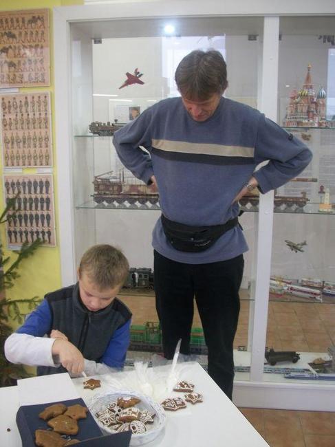 Muzeum papírových modelů je majitelem certifikace 1. stupně služeb kulturního zařízení