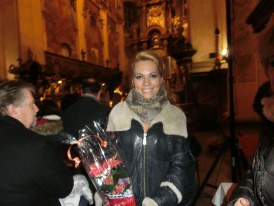 Dobročinné koncerty plnily kostely. Lidé zpívali a finančně podpořili charitu 