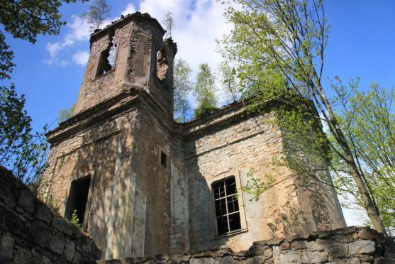 Nápadný půvab polských Sudet aneb Cesta do Berthelsdorfu