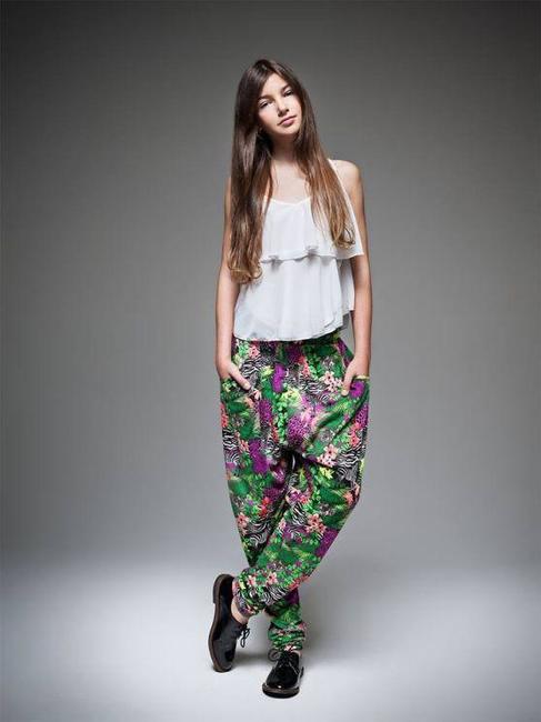 Nela Řehořová z Police nad Metují natáčí film Babovřesky 3