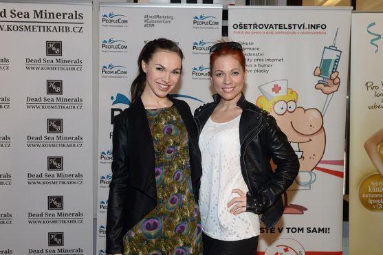 Byl vyhlášen nový ročník ankety o Nej sestřičku. Byla při tom i Uršula Kluková