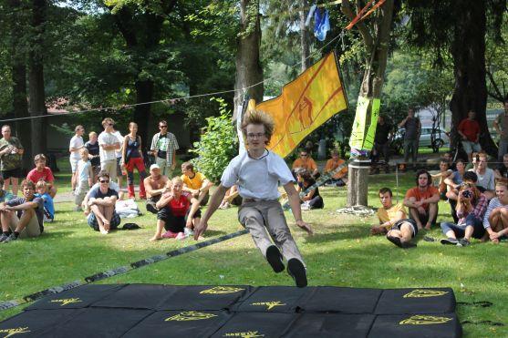 Video: I takový je Mezinárodní horolezecký filmový festival v Teplicích nad Metují