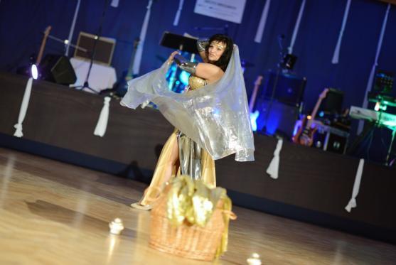 Velkolepý start plesové sezony ve městě. Dvě stovky návštěvníků na Plese města jsou toho důkazem