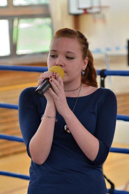 V Broumově se boxovala 2. liga