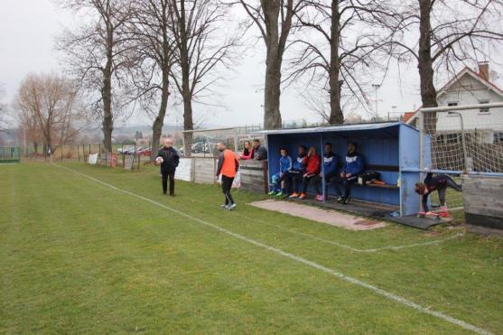 Fotbalisté Slovanu úspěšně zahájili jarní sezónu 