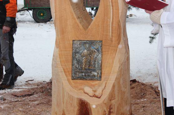 V Dolním Adršpachu si poměřili své schopnosti dřevorubci