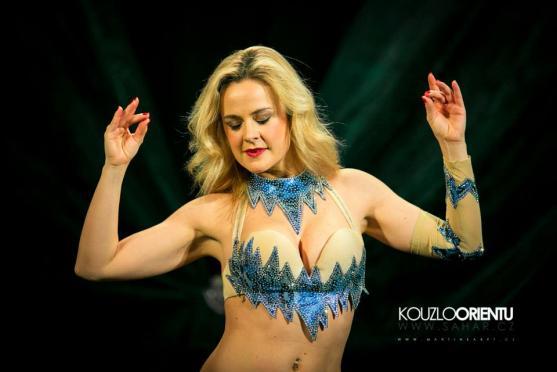 Hosté Kouzla Orientu přijeli z Maroka, Itálie, Španělska, Číny, Iráku či Afghánistánu 