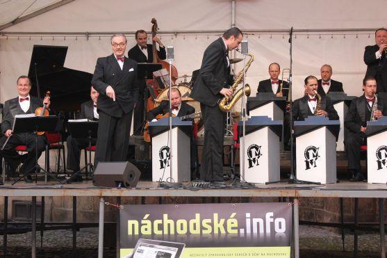 Ondřej Havelka nasadil laťku hodně vysoko 