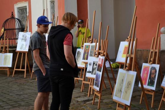 9. Gymplfest přivítal kolem 1000 diváků