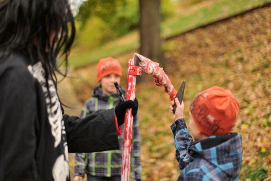 Ohlédnutí za Strašidelnou Alejkou
