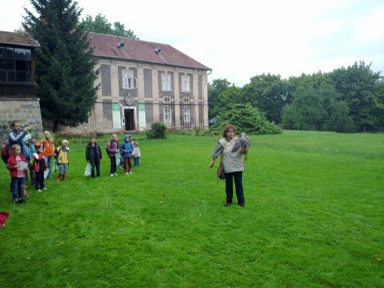 Soutěže, hry, pohádka. To je náplň tradičního Dne s Lesy ČR