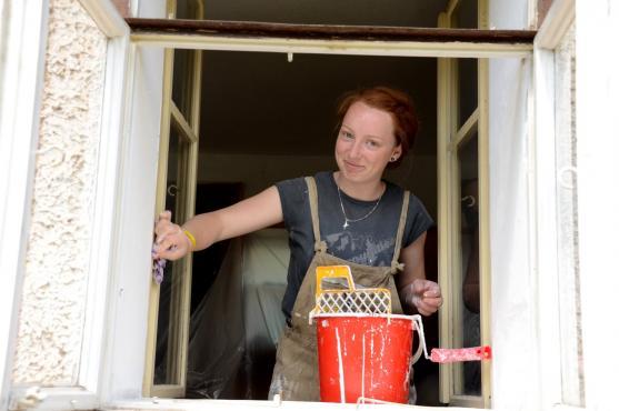 SummerJob skončil. Dobrovolníci odvedli na Broumovsku velký kus práce 