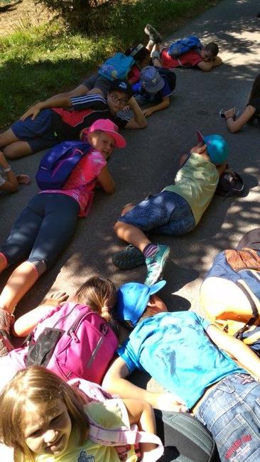 Příměstské tábory v DDM Ulita Broumov